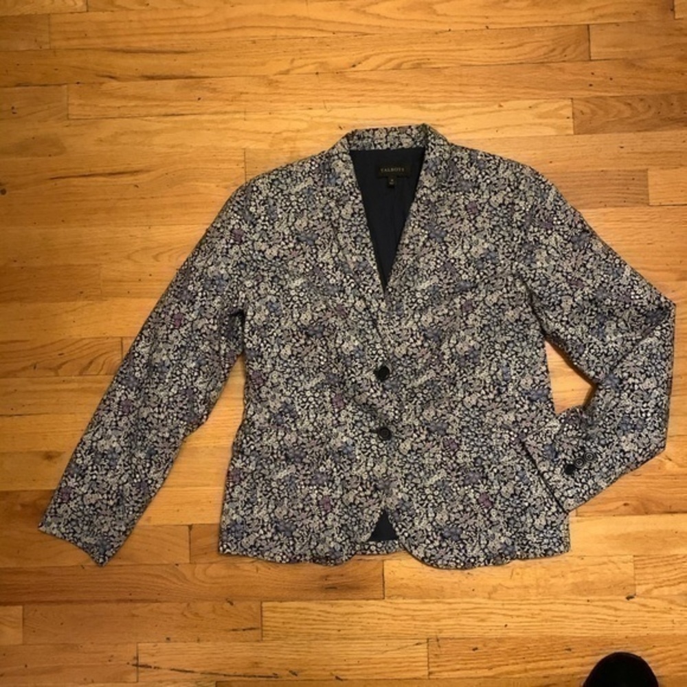 Talbots size 10 blazer